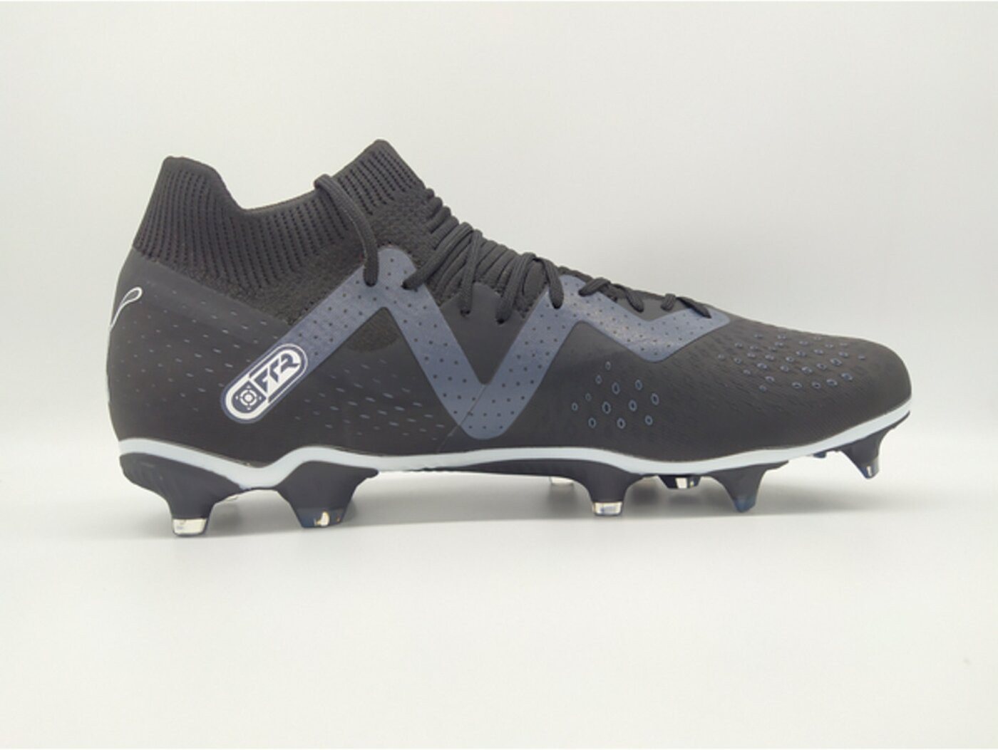 PUMA FUTURE MATCH FG/AG PUMA BLACK-PUMA WHITE Fußballschuh von PUMA