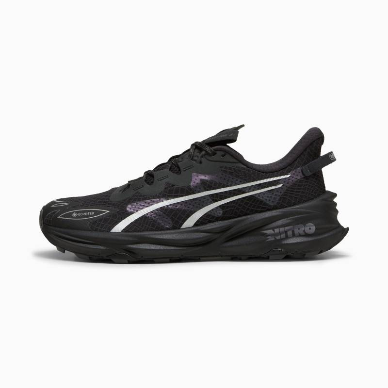 PUMA Fast-Trac NITRO™ 3 GTX Trail Running Schuhe Herren, Schwarz, Größe: 42.5, Schuhe von PUMA