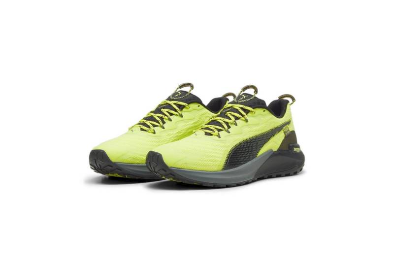 PUMA Fast-Track Nitro 2 (Leichtigkeit) lime/grau Herren Laufschuh von PUMA