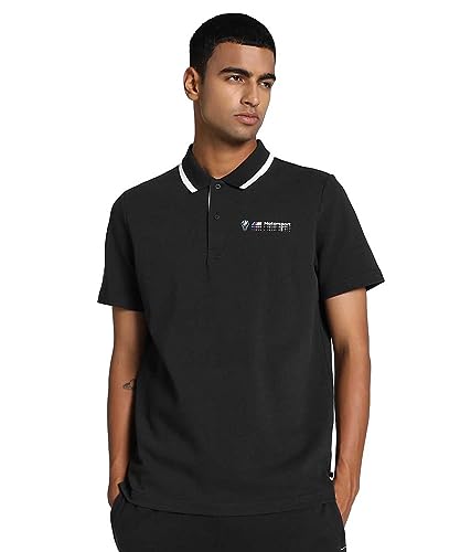 PUMA Fd BMW Polo Polo, puma black, L von PUMA