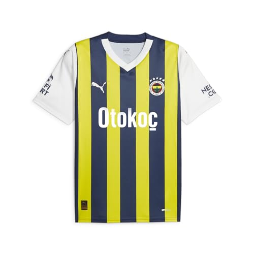 PUMA Fenerbahçe Istanbul Trikot Away 2023/2024 blau, L Unisex von PUMA