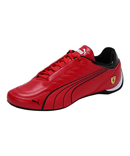 PUMA Ferrari Race Future Kart Cat Laufschuhe, Rojo, 36 EU von PUMA