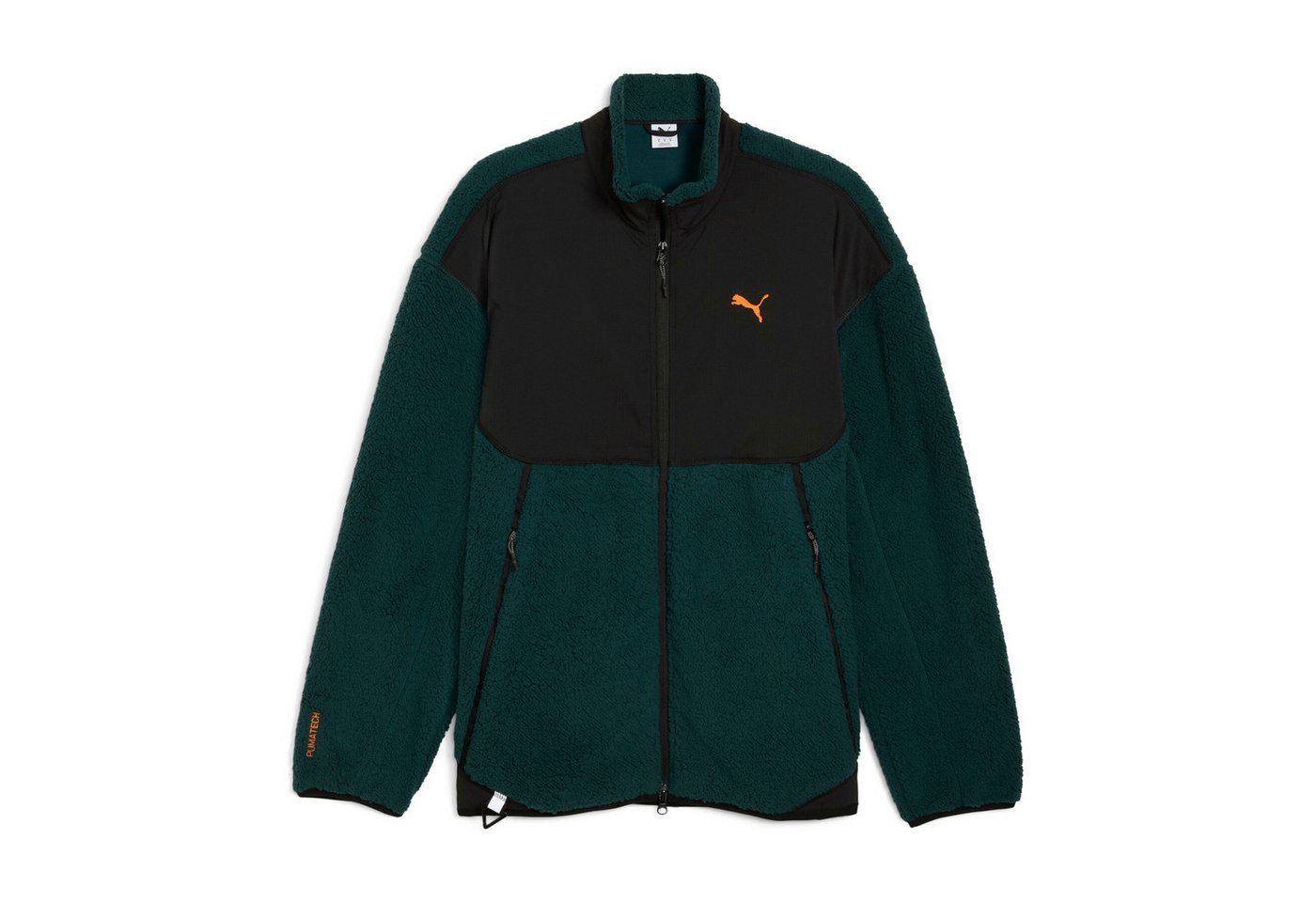 PUMA Fleecejacke von PUMA