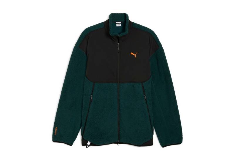 PUMA Fleecejacke von PUMA