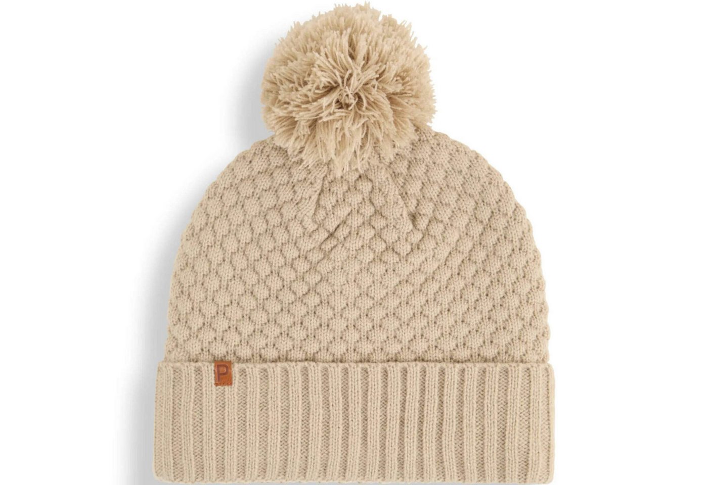 PUMA Fleecemütze Puma Damen Mütze W WRMLBL Pom Beanie 024808 von PUMA