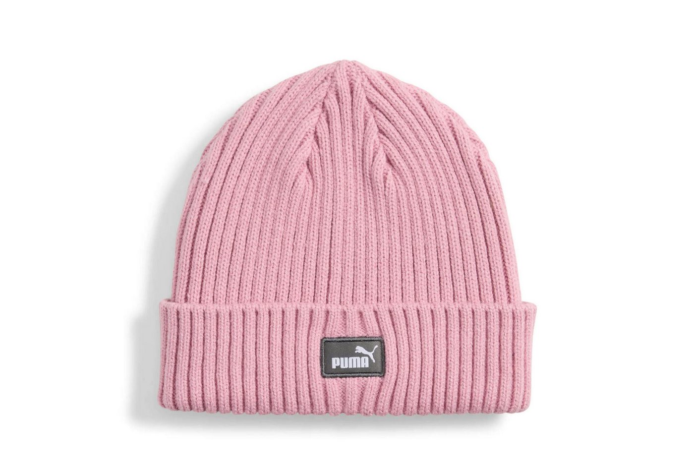 PUMA Fleecemütze Puma Kinder Mütze CLASSIC Low Crown Beanie Jr 026559 von PUMA