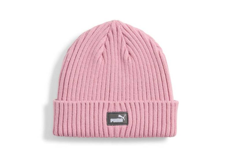 PUMA Fleecemütze Puma Kinder Mütze CLASSIC Low Crown Beanie Jr 026559 von PUMA