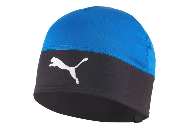 PUMA Fleecemütze Puma Kinder Mütze teamLIGA Beanie Jr 022786 von PUMA
