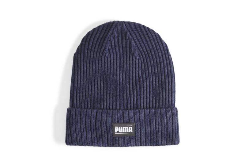 PUMA Fleecemütze Puma Unisex Mütze Ribbed Classic Cuff Beanie 024038 von PUMA
