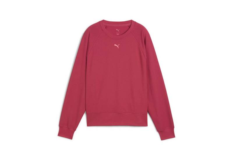 PUMA Fleecepullover Puma Damen Pullover Cloudspun Fashion Midlayer 526688 von PUMA