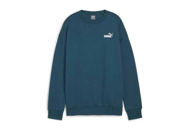 PUMA Fleecepullover Puma Damen Pullover ESS Relaxed Small Logo C 681487 von PUMA