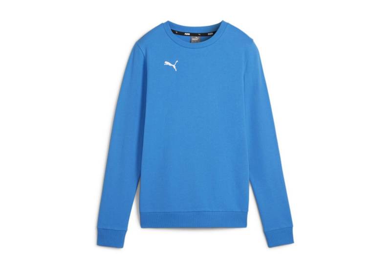 PUMA Fleecepullover Puma Damen Pullover teamGOAL Casuals Crew Neck Sweat 658594 von PUMA