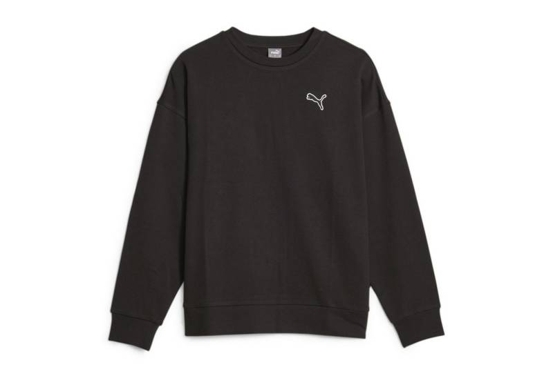 PUMA Fleecepullover Puma Damen Sweatshirt BETTER ESSENTIALS Crew TR 675987 von PUMA