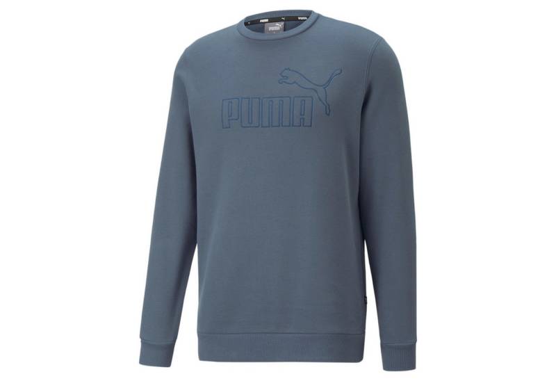 PUMA Fleecepullover Puma Herren Pullover ESS ELEVATED Crew FL 849885 von PUMA