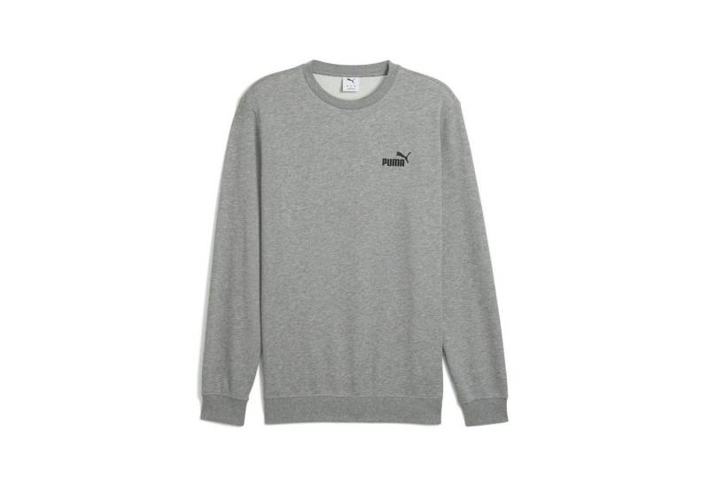 PUMA Fleecepullover Puma Herren Pullover ESS Small No. 1 Logo Crew TR 682564 von PUMA