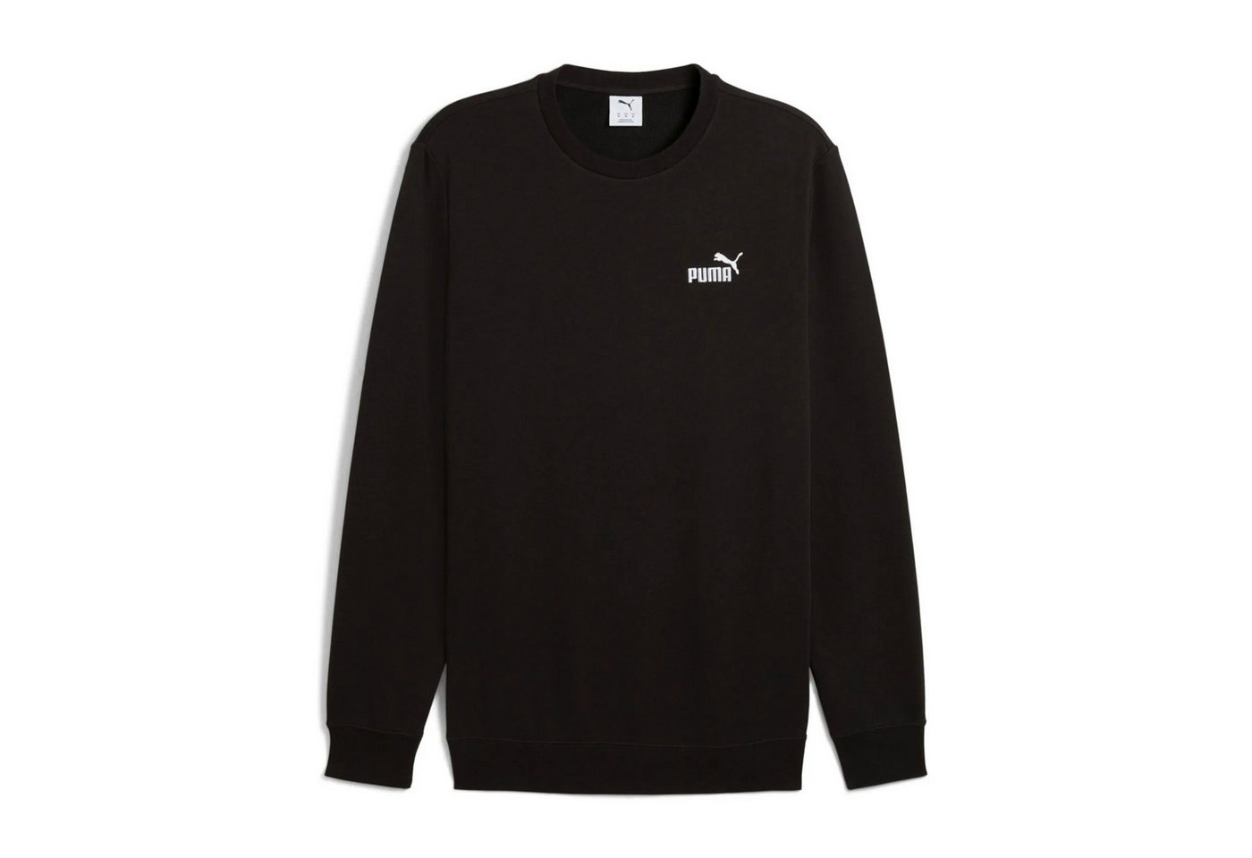 PUMA Fleecepullover Puma Herren Pullover ESS Small No. 1 Logo Crew TR 682564 von PUMA