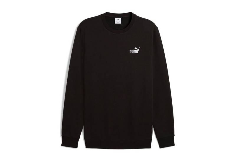 PUMA Fleecepullover Puma Herren Pullover ESS Small No. 1 Logo Crew TR 682564 von PUMA