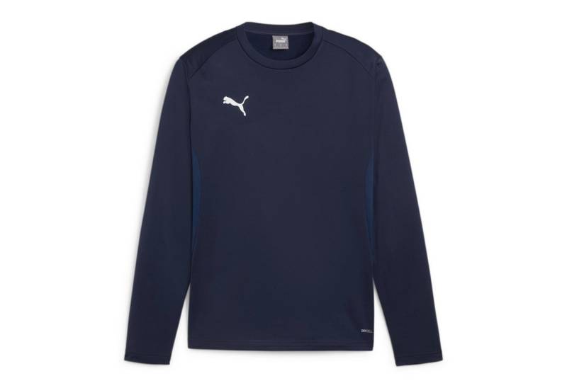 PUMA Fleecepullover Puma Herren Pullover teamGOAL Training Sweat 658649 von PUMA