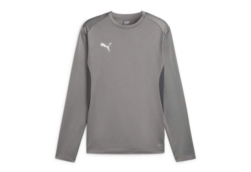 PUMA Fleecepullover Puma Herren Pullover teamGOAL Training Sweat 658649 von PUMA