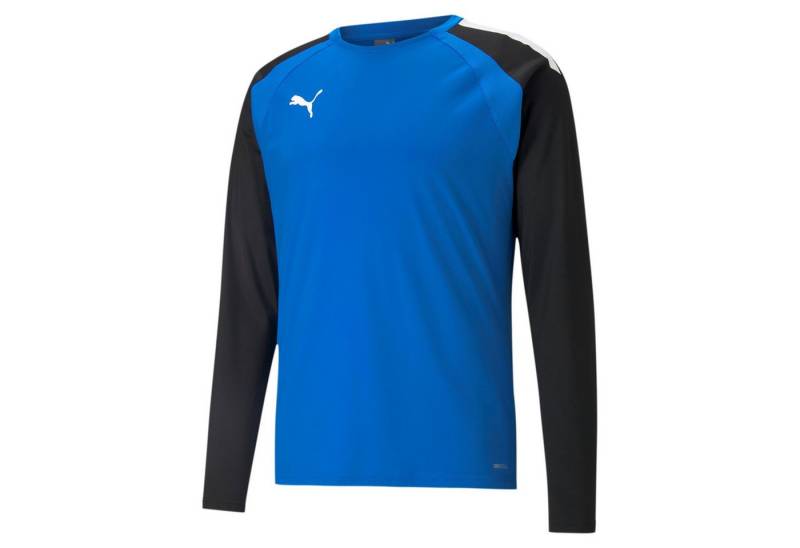 PUMA Fleecepullover Puma Herren Pullover teamLIGA Training Sweat 657238 von PUMA