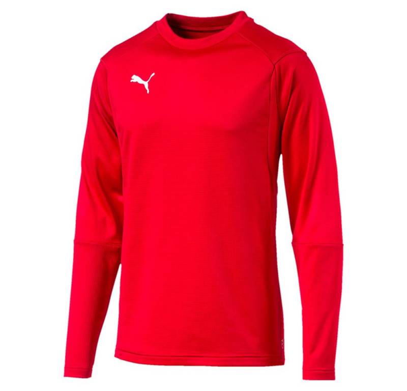 PUMA Fleecepullover Puma Herren Sweatshirt Liga Training Sweat 655669 von PUMA