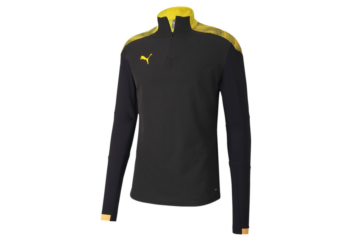 PUMA Fleecepullover Puma Herren Trainingstop ftblNXT 1/4 Zip Top 656534 von PUMA