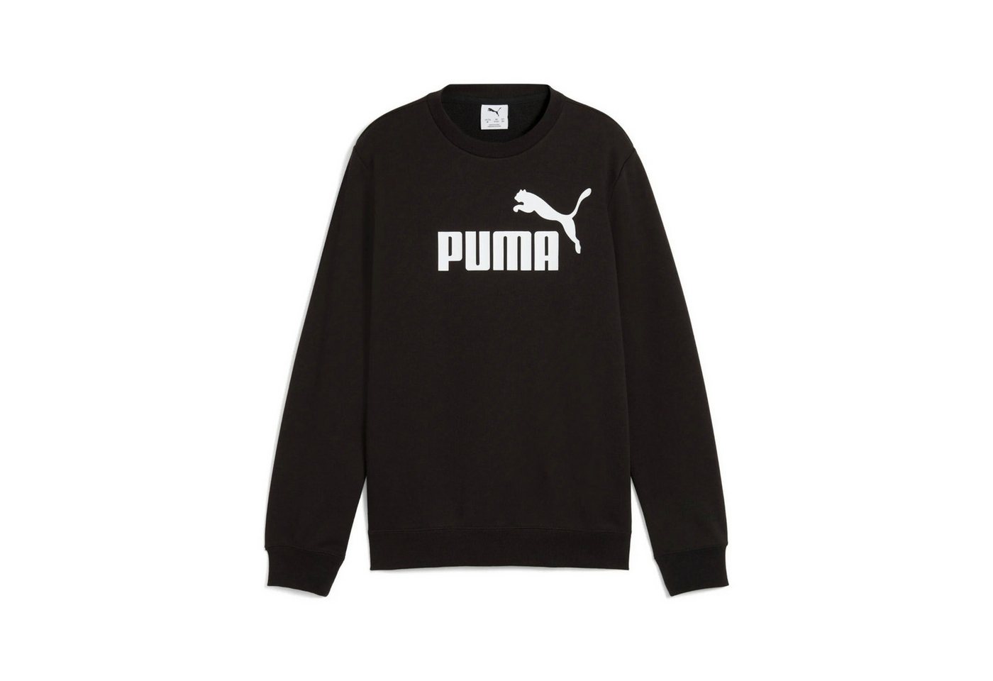 PUMA Fleecepullover Puma Jungen Pullover ESS No. 1 Logo Crew TR 684910-01 PUMA Fleecepullover Puma Jungen Pullover ESS No. 1 Logo Crew TR 684910-01 von PUMA