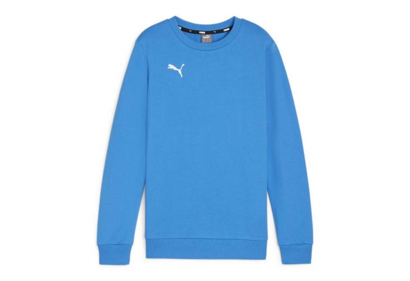 PUMA Fleecepullover Puma Kinder Pullover teamGOAL Casuals Crew Neck Sweat Jr 658593 PUMA Fleecepullover Puma Kinder Pullover teamGOAL Casuals Crew Neck Sweat Jr 658593 von PUMA