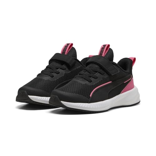 PUMA Flyer 3 AC+ PS Sneaker, Black-Magic Rose White, 30 EU von PUMA