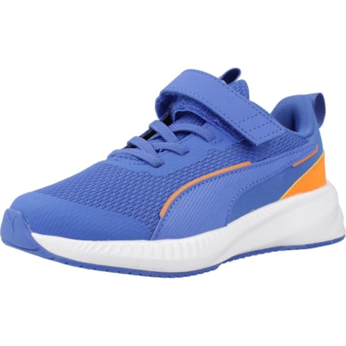 PUMA Flyer 3 AC+ PS Sneaker, Mountain Blue White, 33 EU von PUMA