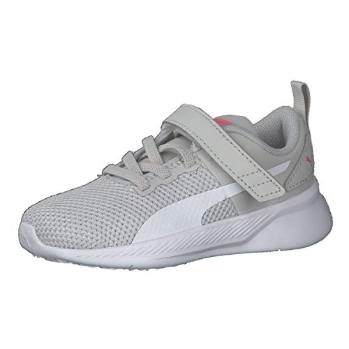 PUMA Flyer Runner V Inf, Unisex-Kinderschuhe, Grau (Gray Violet White), 22 EU von PUMA