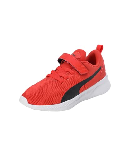 PUMA Flyer Runner V Ps Sneaker, Warm Earth Black, 35 EU von PUMA