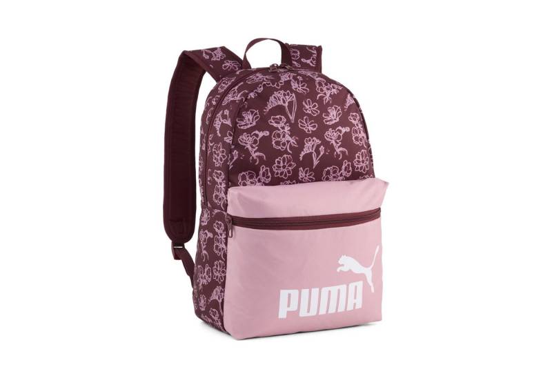PUMA Freizeitrucksack PUMA Phase 22 l Rucksack mit Allover-Print Erwachsene von PUMA