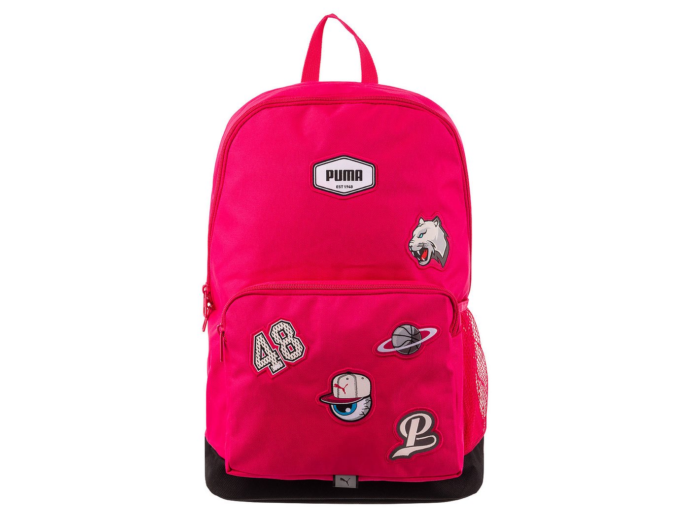 PUMA Freizeitrucksack Patch Backpack (1, 1-tlg., Stück), Innenfach von PUMA