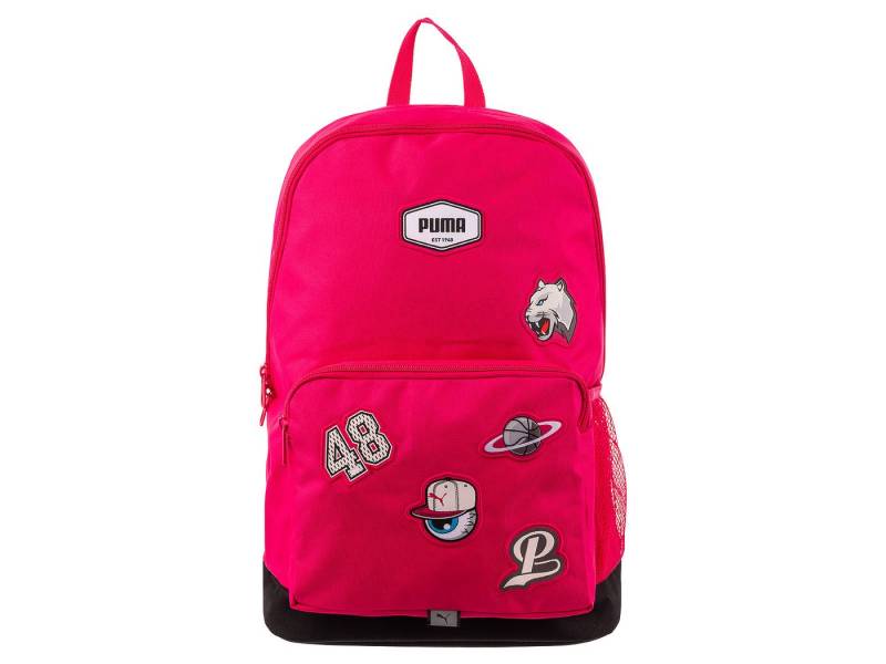 PUMA Freizeitrucksack Patch Backpack (1, 1-tlg., Stück), Innenfach von PUMA