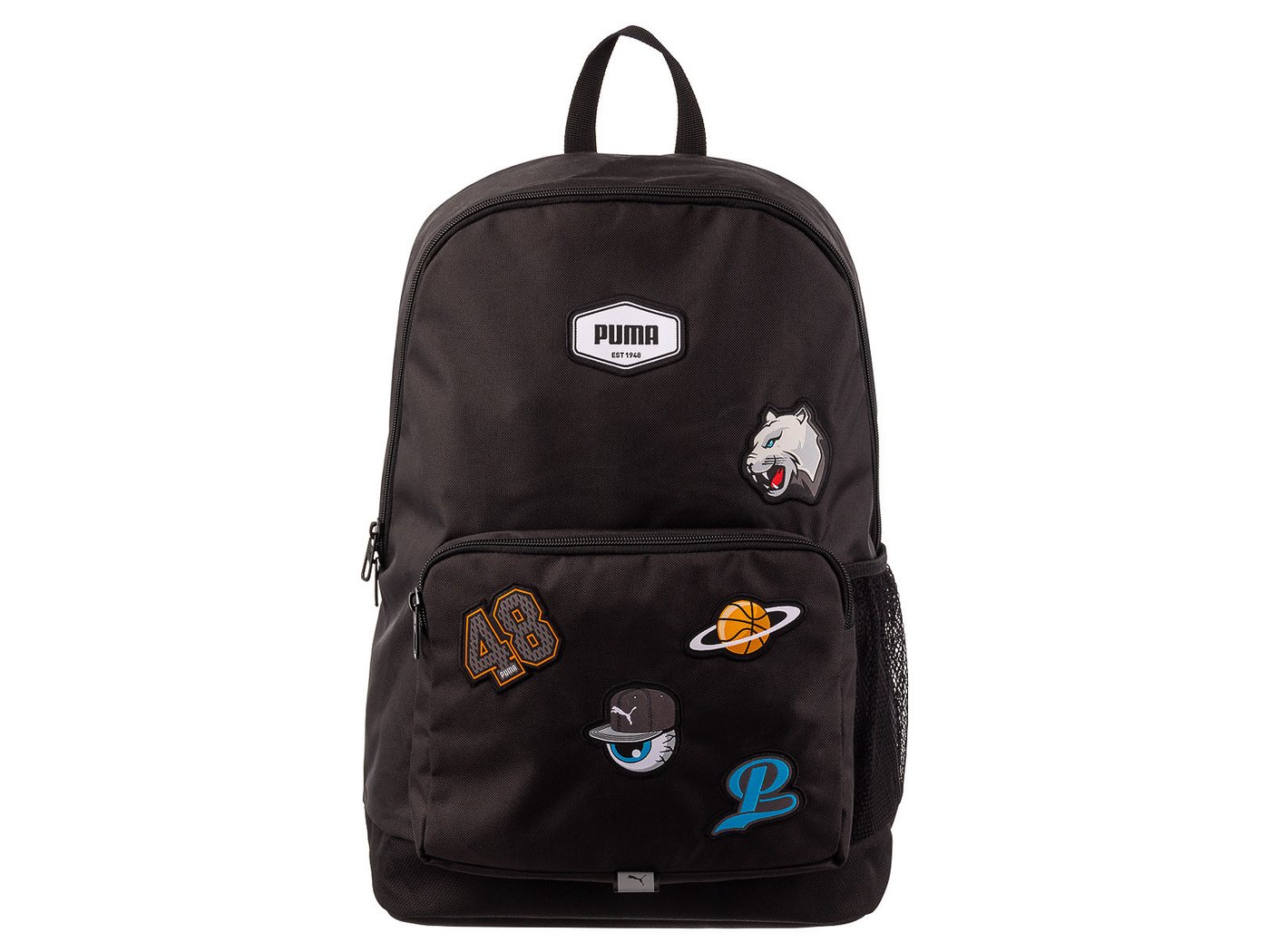 PUMA Freizeitrucksack Patch Backpack (1, 1-tlg., Stück), Innenfach von PUMA