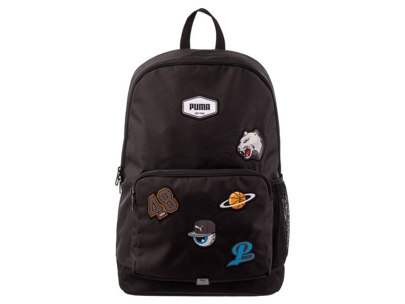 PUMA Freizeitrucksack Patch Backpack (1, 1-tlg., Stück), Innenfach von PUMA