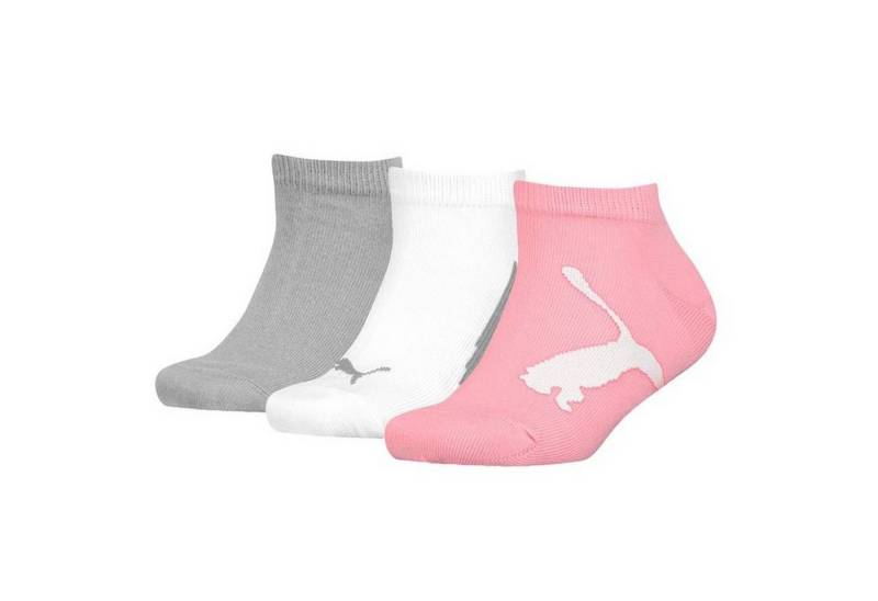 PUMA Freizeitsocken Unisex Socken 3er Pack Baumwollmischung (Packung, 3er Pack) von PUMA