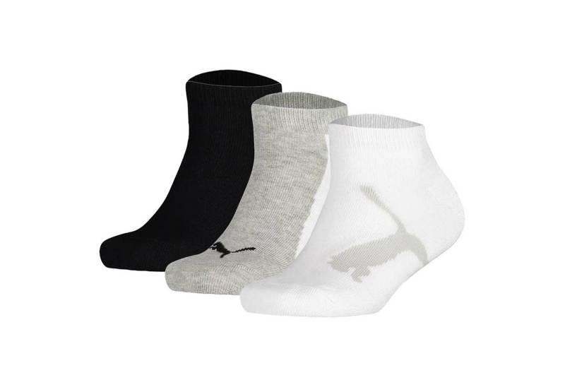 PUMA Freizeitsocken Unisex Socken 3er Pack Baumwollmischung (Packung, 3er Pack) von PUMA