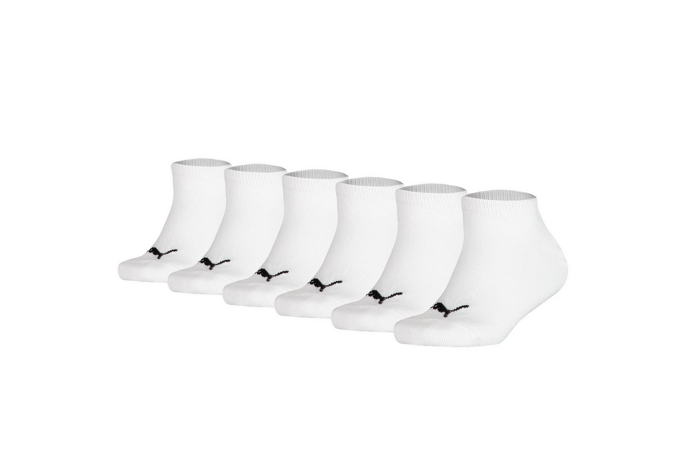 PUMA Freizeitsocken Unisex Socken 6er Pack Baumwollmischung (Packung, 6er Pack) von PUMA