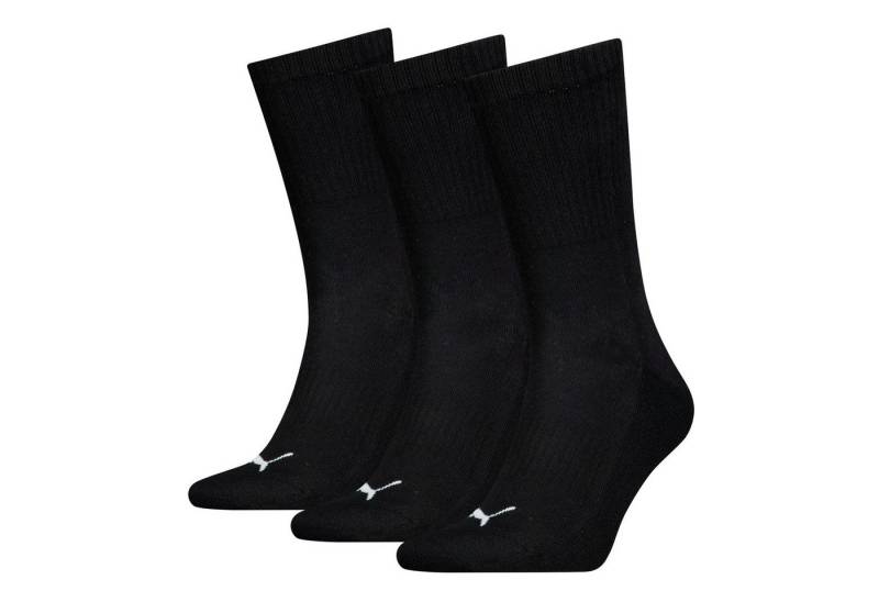 PUMA Freizeitsocken Puma Unisex Socken Cushioned Next Crew 3 701222067 von PUMA