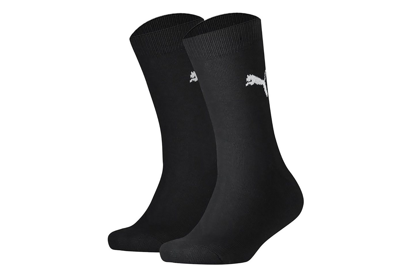 PUMA Freizeitsocken Unisex Socken 2er Pack Baumwolle (Packung, 2er Pack) von PUMA