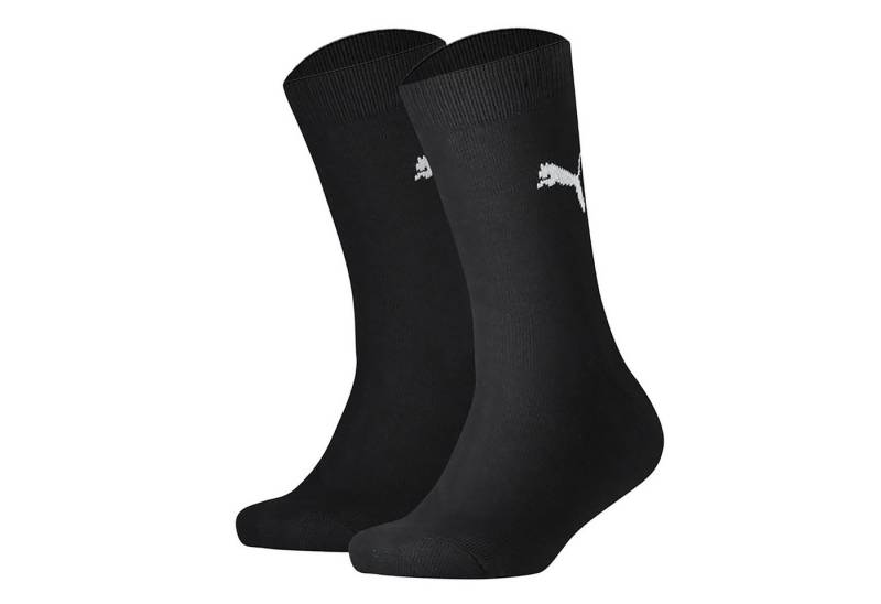 PUMA Freizeitsocken Unisex Socken 2er Pack Baumwolle (Packung, 2er Pack) von PUMA