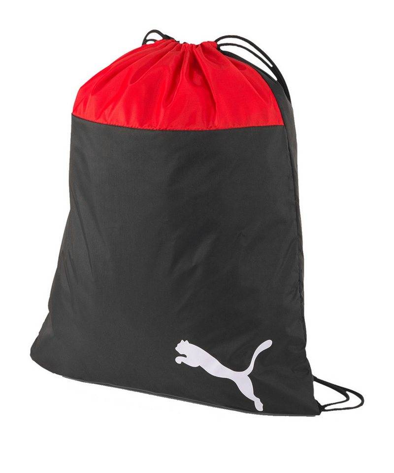 PUMA Freizeittasche teamGOAL 23 Gymsack Schuhbeutel, Kordelzug von PUMA
