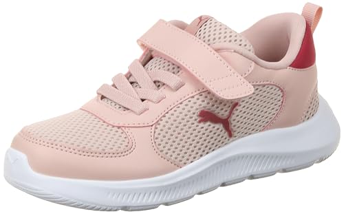 PUMA Fun Racer 2 AC+ PS Sneaker, Rose Quartz-Port-Island PINK, 33 EU von PUMA
