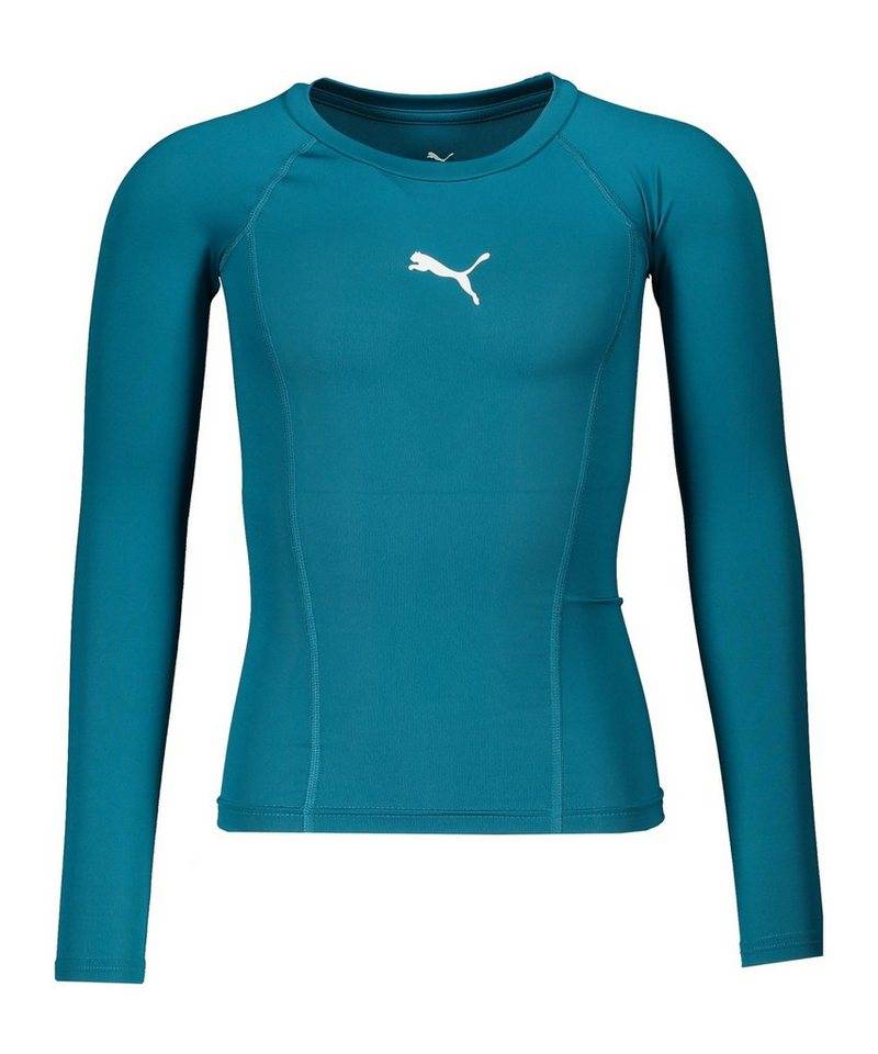 PUMA Funktionsshirt PUMA LIGA Baselayer Warm Longsleeve Kids dryCELL von PUMA