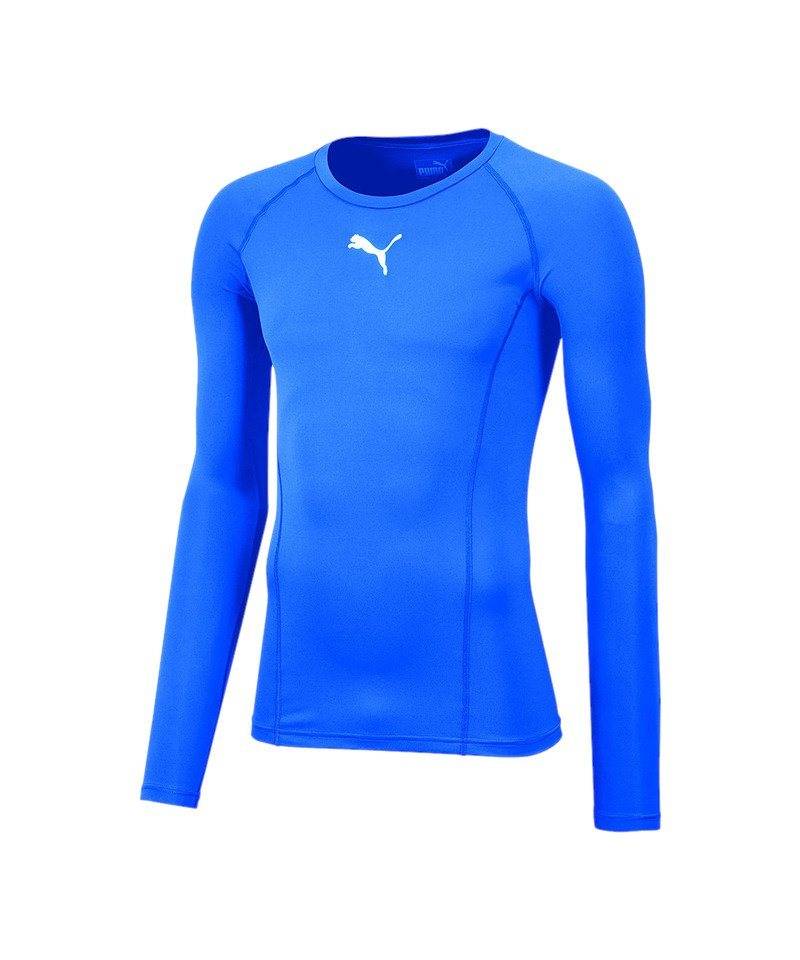PUMA Funktionsshirt PUMA LIGA Baselayer Warm Longsleeve Kids dryCELL von PUMA