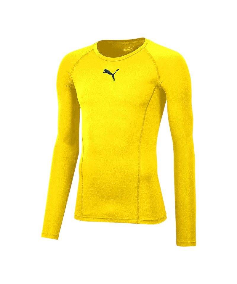 PUMA Funktionsshirt PUMA LIGA Baselayer Warm Longsleeve Kids dryCELL von PUMA