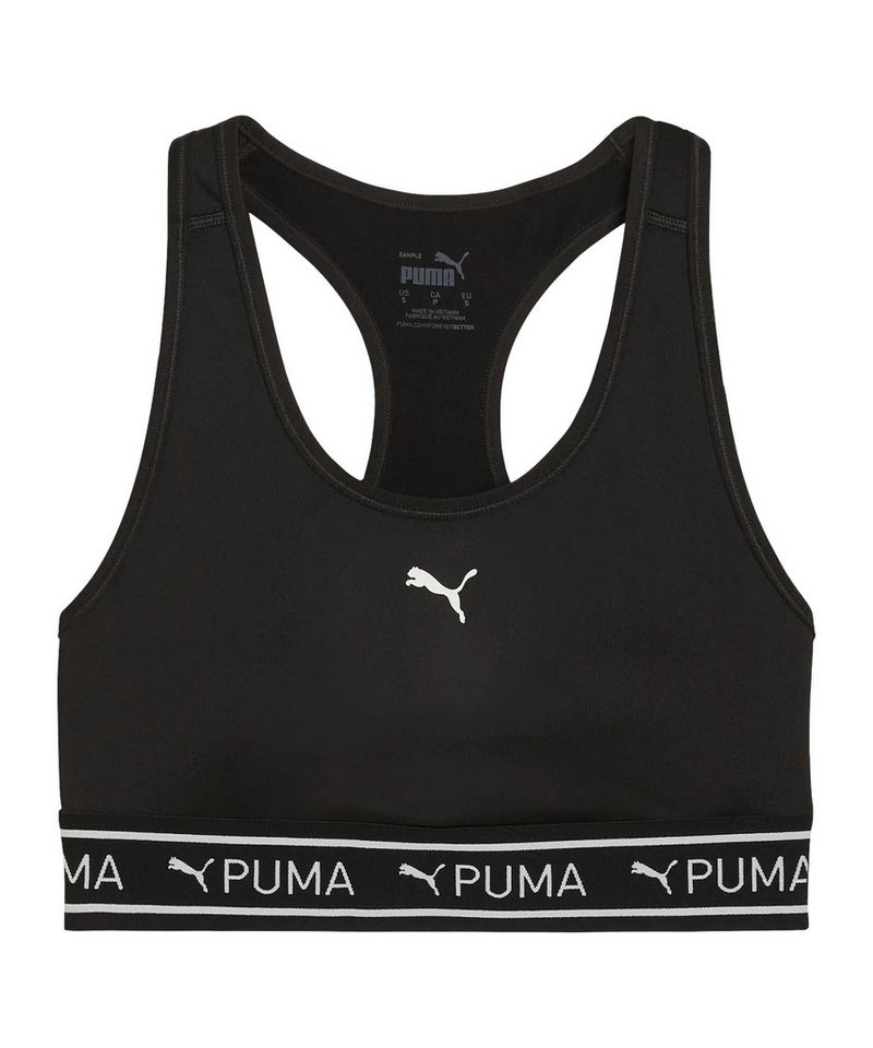 PUMA Funktionsshirt PUMA 4Keeps Elastic Sport-BH Damen Sport-BHs Damen Atmungsaktivität von PUMA