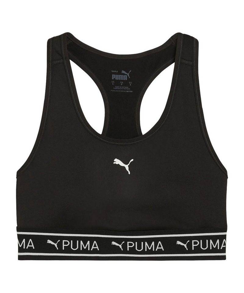 PUMA Funktionsshirt PUMA 4Keeps Elastic Sport-BH Damen Sport-BHs Damen Atmungsaktivität von PUMA